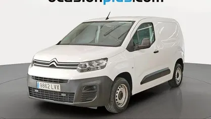 Usado Citroën Berlingo 102 CV (75 kW) 2022 Monovolumen
