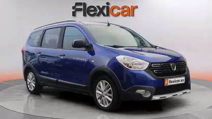 Usado Dacia Lodgy Comfort 116 CV (85 kW) 2021 Monovolumen