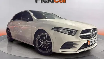 Usado 2018 Mercedes A180 Utilitario | 21.590 € (Precio justo)