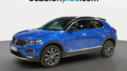 Usado 2019 VW T-Roc Sportline SUV | 19.546 € (Precio justo)