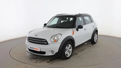 Blanco Usado 2016 Mini Cooper Countryman SUV | 14.999 € (Precio justo)