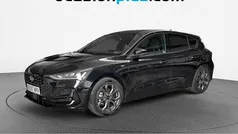 Negro Usado 2024 Ford Focus ST-Line Utilitario | 20.710 € (Precio justo)