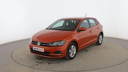 Usado 2020 VW Polo Advance Utilitario | 13.699 € (Precio justo)