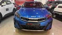 Azul Usado 2024 Kia XCeed SUV | 20.550 € (Precio justo)