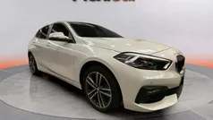 Blanco Usado 2022 BMW 118 Utilitario | 22.990 € (Buen precio)