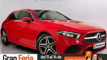 Usado 2019 Mercedes A180 Utilitario | 21.690 € (Precio justo)