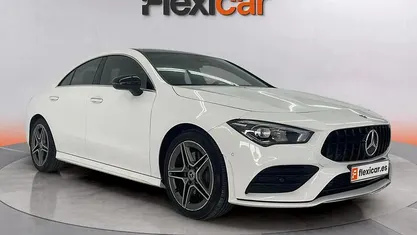 Usado 2021 Mercedes CLA220 Berlina | 29.890 € (Buen precio)