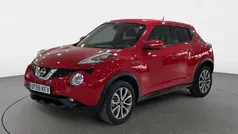 Usado 2017 Nissan Juke N-Connecta SUV | 12.500 € (Precio justo)