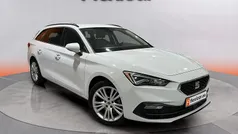 Usado 2024 Seat Leon Style Familiar | 22.990 € (Buen precio)