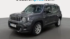 Gris Usado 2023 Jeep Renegade Limited SUV | 17.455 € (Precio justo)
