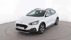 Blanco Usado 2019 Ford Focus Active Utilitario | 15.399 € (Precio justo)