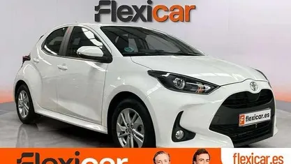 Usado Toyota Yaris Edition 125 CV (91 kW) 2022 Utilitario
