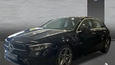 Negro Usado 2024 Mercedes A180 Berlina | 32.900 € (Precio justo)