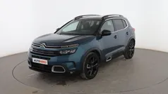 Verde Usado 2022 Citroën C5 Aircross Shine SUV | 23.399 € (Precio justo)