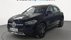 Negro Usado 2023 Mercedes GLA200 SUV | 32.319 € (Super precio)