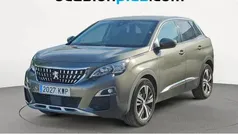 Gris Usado 2019 Peugeot 3008 Allure SUV | 14.955 € (Buen precio)