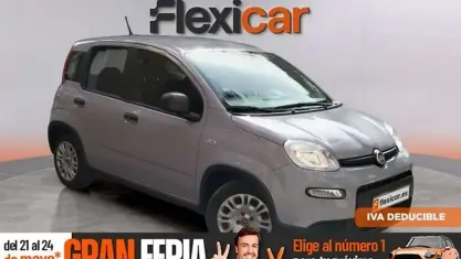 Usado Fiat Panda 71 CV (52 kW) 2023 Gris Utilitario