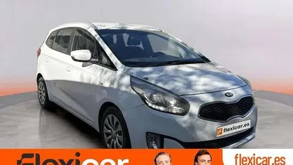 Usado Kia Carens 116 CV (85 kW) 2015 Monovolumen