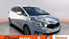 Blanco Usado 2015 Kia Carens Monovolumen | 7990 € (Super precio)
