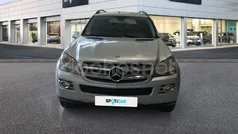 Gris / plata Usado 2007 Mercedes GL420 SUV | 18.900 €