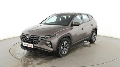 Marrón Usado 2023 Hyundai Tucson SUV | 23.299 € (Precio justo)