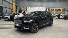 Negro Usado 2021 Volvo XC90 Inscription SUV | 46.900 € (Precio justo)