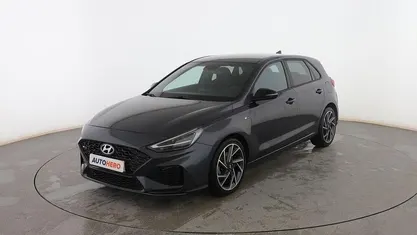 Usado Hyundai i30 N Line 159 CV (116 kW) 2021 Utilitario