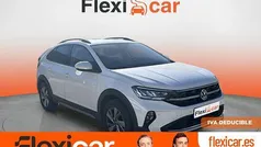 Blanco Usado 2022 VW Taigo Life SUV | 18.690 € (Precio justo)