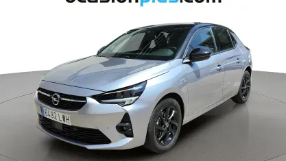 Usado Opel Corsa GS Line 101 CV (74 kW) 2022 Gris plata Utilitario