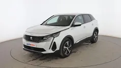Blanco Usado 2021 Peugeot 3008 Allure SUV | 19.499 € (Precio justo)
