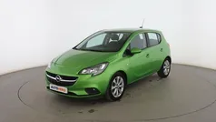 Usado 2017 Opel Corsa Selective Berlina | 9199 € (Precio justo)