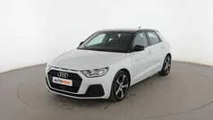 Blanco Usado 2020 Audi A1 Utilitario | 17.399 € (Precio justo)