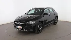 Negro Usado 2021 Mercedes GLA200 Progressive SUV | 33.599 € (Precio justo)