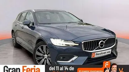 Usado Volvo V60 R-Design 190 CV (139 kW) 2019 Familiar