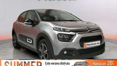 Azul Usado 2024 Citroën C3 PureTech Utilitario | 11.490 € (Buen precio)