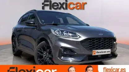 Usado Ford Kuga ST-Line 150 CV (110 kW) 2023 Gris SUV