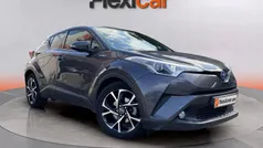 Gris Usado 2019 Toyota C-HR Advance SUV | 17.790 € (Buen precio)