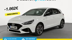 Usado 2024 Hyundai i30 N Line Berlina | 20.290 € (Precio justo)