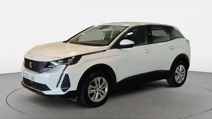 Usado Peugeot 3008 Active 131 CV (96 kW) 2021 SUV