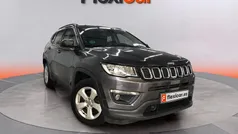 Gris Usado 2020 Jeep Compass Limited SUV | 16.790 € (Precio justo)