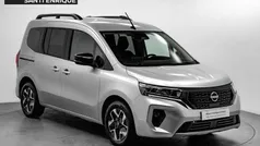 Gris Usado 2022 Nissan Townstar N-Connecta Monovolumen | 20.900 € (Precio justo)