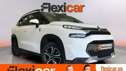 Usado Citroën C3 Aircross PureTech 110 CV (80 kW) 2024 Blanco SUV