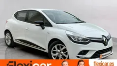 Blanco Usado 2019 Renault Clio IV LIMITED Berlina | 10.790 € (Precio justo)