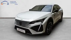 Blanco Nuevo 2025 Peugeot 408 GT GT | 40.500 € (Super precio)