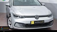 Gris Usado 2021 VW Golf VIII Style Utilitario | 20.990 € (Precio justo)