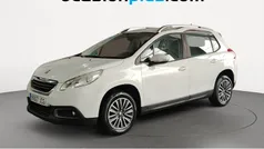 Blanco Usado 2015 Peugeot 2008 Active SUV | 8700 € (Precio justo)