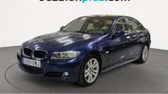Azul Usado 2010 BMW 320 Berlina | 12.900 € (Un poco caro)