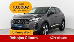 Usado 2024 Peugeot 3008 Allure SUV | 20.990 € (Precio justo)