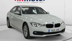 Usado 2016 BMW 318 Advantage Berlina | 17.990 € (Precio justo)