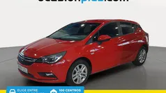 Rojo Usado 2016 Opel Astra Selective Utilitario | 9390 € (Buen precio)